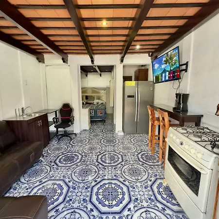 Apartamento Centro Historico